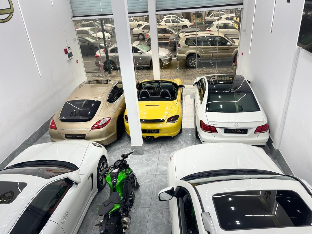 کارشناسی خودرو